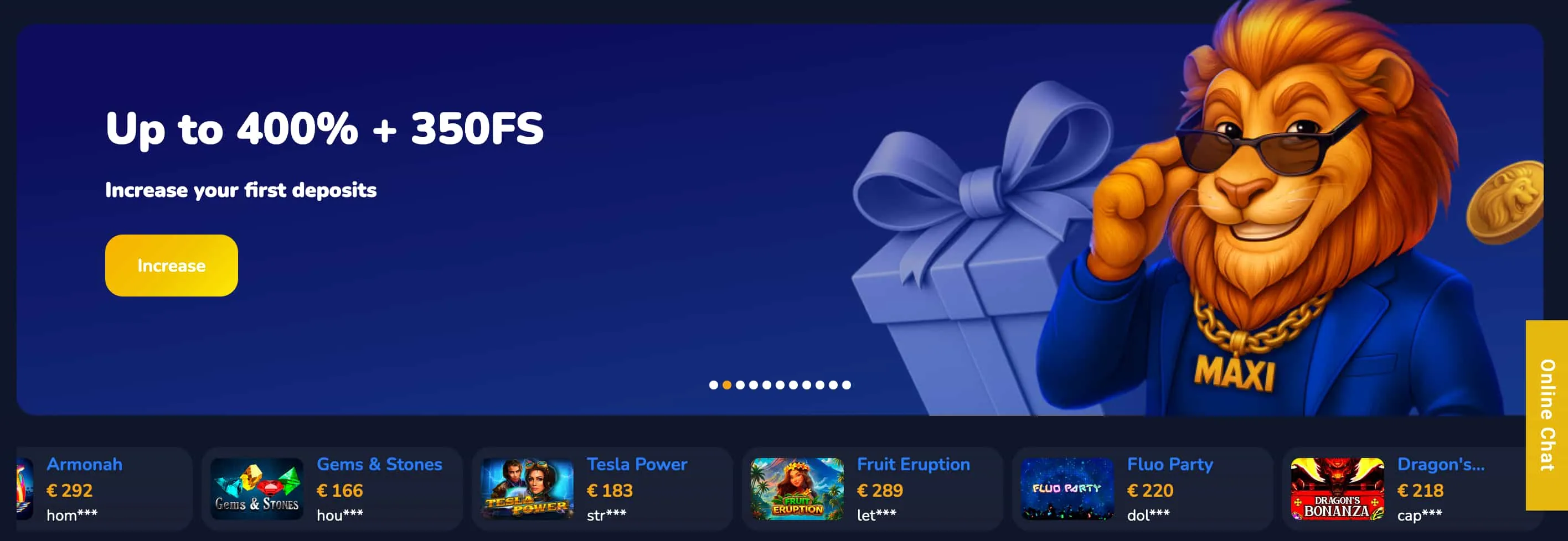 MaxiSpin Casino at a glance: key facts for Australian players